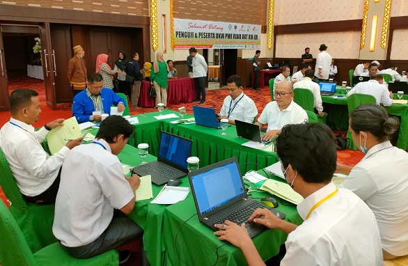 Pendaftaran UKW PWI Riau Angkatan XXI Ditutup 15 Desember, Ayo Segera Daftarkan